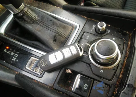 2017 Mazda Mazda6 Sport z USA, uszkodzony, nr VIN JM1GL1U51H1152201